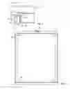 Fig. 03 - Low profile push-back cart and push-back cart storage system