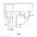 Fig. 05 - Low profile push-back cart and push-back cart storage system