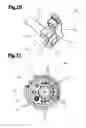 Fig. 09 - Connection system comprising a coupling device and a plug element for a welding torch
