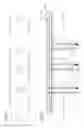 Fig. 05 - THERMALLY ISOLATED HEATED PIPELINE MADE OF DOUBLE CASING SECTIONS AND LAYING PROCESS FOR SUCH A PIPELINE