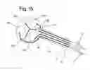 Fig. 06 - THERMALLY ISOLATED HEATED PIPELINE MADE OF DOUBLE CASING SECTIONS AND LAYING PROCESS FOR SUCH A PIPELINE