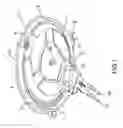 Fig. 02 - Temperature controlled/limiting heating element for an electric cooking appliance