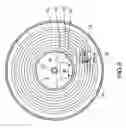 Fig. 04 - Temperature controlled/limiting heating element for an electric cooking appliance
