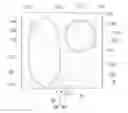 Fig. 01 - HOTPLATE HAVING AT LEAST TWO HEATING ZONES