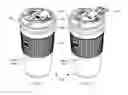 Fig. 02 - Lids and containers
