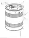 Fig. 01 - Lid for a can and method for orientating such a Lid