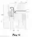 Fig. 07 - Metallic beverage can end closure with offset countersink