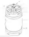 Fig. 01 - Reusable beer keg