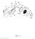 Fig. 04 - SURFACE MOUNTING APPARATUS AND WINDER THEREOF