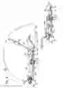 Fig. 04 - HITCH MOUNTED BICYCLE RACKS FOR VEHICLES