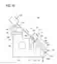 Fig. 11 - Apparatus for handling magnet