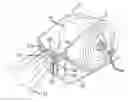 Fig. 01 - Apparatus for Dispensing Plastic Bags