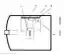 Fig. 02 - Mail box flag that fits on to the front of the mail box
