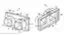 Fig. 01 - LIGHT SEAL GASKET FOR USING IN IMAGING-BASED BARCODE READER