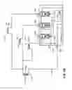 Fig. 07 - Thermostat circuitry for connection to HVAC systems