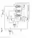 Fig. 08 - Thermostat circuitry for connection to HVAC systems