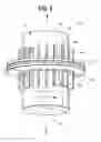 Fig. 06 - Rotary irrigation sprinkler with an electromagnetic drive system