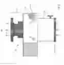 Fig. 02 - Water-Powered Multi-Mode Waterway Oscillator