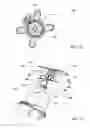 Fig. 08 - LIGHT CLEANING DEVICE FOR A VEHICLE