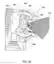 Fig. 20 - LIGHT CLEANING DEVICE FOR A VEHICLE