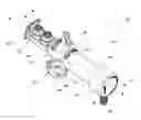 Fig. 01 - Light cleaning device for a vehicle