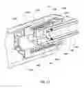 Fig. 10 - Light cleaning device for a vehicle