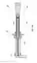 Fig. 15 - Light cleaning device for a vehicle