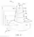 Fig. 13 - Method of making a nozzle