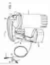 Fig. 03 - Electrostatic spray system with grounding teeth
