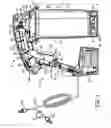 Fig. 04 - Electrostatic spray system with grounding teeth