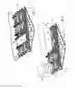Fig. 05 - Floor for an aircraft cargo compartment and method for the assembly thereof
