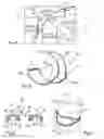Fig. 03 - Sealing device between a cross member and insulation blanket provided at an aircraft fuselage