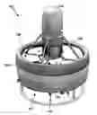 Fig. 01 - UAV ducted fan lip shaping