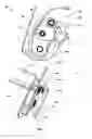 Fig. 02 - Center armrest supporting structure
