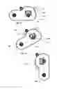 Fig. 05 - Center armrest supporting structure