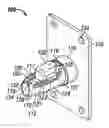 Fig. 01 - Wall mounting bracket