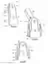 Fig. 10 - Wall mountable holder system