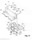 Fig. 10 - Article holding device