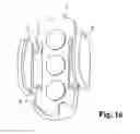 Fig. 11 - Article holding device