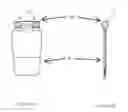 Fig. 30 - Universal portable device stand and holder apparatus