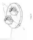 Fig. 34 - Universal portable device stand and holder apparatus