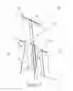 Fig. 03 - Wall calendar stand