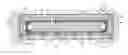 Fig. 01 - Transportation container of fuel assembly