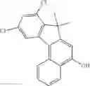 Fig. 65 - Indeno-fused ring compounds