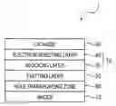 Fig. 01 - Organic electroluminescence device