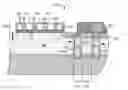 Fig. 01 - ACCUFET WITH INTEGRATED CLAMPING CIRCUIT