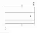 Fig. 09 - Interconnection system on a plane adjacent to a solid-state device structure