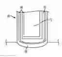 Fig. 01 - Antifuse structure for in line circuit modification