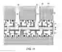 Fig. 09 - 3D integrated circuits structure