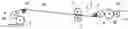 Fig. 01 - Method for longitudinal stretching a film in solid state and apparatus to carry out the method